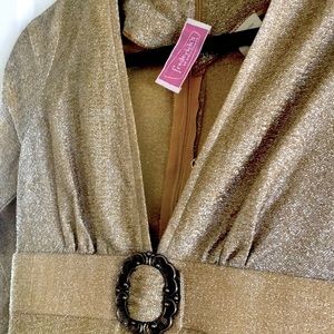 1960’s Vintage Fredericks of Hollywood dress